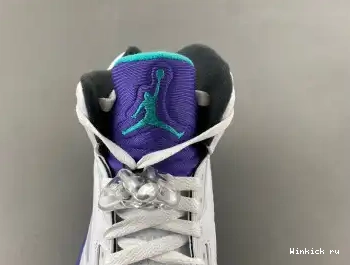 5 Grape (2013) Retro Jordan 0629
